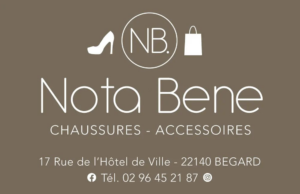 Nota Bene Chaussures